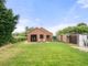 Thumbnail Detached bungalow for sale in Broad Drove West, Tydd St Giles, Wisbech, Cambs