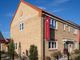 Thumbnail Detached house for sale in Sorrel Avenue, Whittlesey, Peterborough