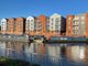 Thumbnail 2 bedroom flat for sale in St. Ann Way, The Docks, Gloucester