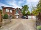 Thumbnail Detached house to rent in Timberley Place, Crowthorne, Berkshire