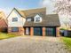 Thumbnail Detached house for sale in Beetley Meadows, Beetley