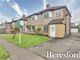Thumbnail Semi-detached house for sale in Wash Road, Hutton