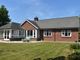 Thumbnail Detached bungalow for sale in Fynnon Wen, Waungiach, Llechryd