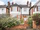Thumbnail Detached house for sale in Weigall Road, London