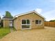 Thumbnail Detached house for sale in Birch Grove, West Winch, King's Lynn