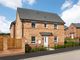 Thumbnail Detached house for sale in "Moresby" at Pitt Street, Wombwell, Barnsley