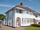 Thumbnail Semi-detached house for sale in Northlands Avenue, Farnborough, Orpington