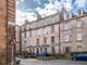 Thumbnail Flat for sale in 4/4 East Broughton Place, New Town, Edinburgh