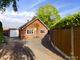 Thumbnail Detached bungalow for sale in Broomhall Lane, Bomere Heath, Shrewsbury