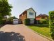 Thumbnail Detached house for sale in Camborne Avenue, Bedgrove, Aylesbury
