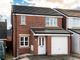 Thumbnail Detached house for sale in Primrose Avenue, Clehonger, Hereford