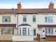 Thumbnail Town house for sale in Ferndale Road, Swindon