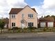 Thumbnail Detached house for sale in Mount Pleasant, Framlingham, Woodbridge, Suffolk