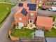 Thumbnail Detached house for sale in Halton Place, New Cardington, Bedford