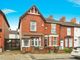 Thumbnail End terrace house for sale in Elmswood Road, Tranmere, Birkenhead