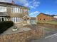 Thumbnail Semi-detached house for sale in Gate Road, Penygroes, Llanelli