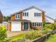 Thumbnail Detached house for sale in Purbeck Close, Aylesbury