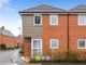 Thumbnail Semi-detached house for sale in Saye &amp; Sele Close, Grendon Underwood, Aylesbury