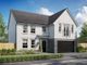 Thumbnail Detached house for sale in "Colville" at Kavanagh Crescent, East Kilbride, Glasgow