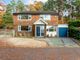 Thumbnail Detached house for sale in Heathpark Drive, Windlesham