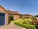 Thumbnail Semi-detached bungalow for sale in Meadow Road, Driffield