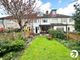 Thumbnail Terraced house for sale in Horncastle Road, Lee, London