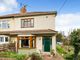 Thumbnail Semi-detached house for sale in Birdwell Road, Long Ashton, Bristol, North Somerset