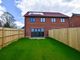 Thumbnail Semi-detached house for sale in Thorndike Close, Rochester Road, Aylesford