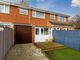 Thumbnail Terraced house for sale in Brunel Close, Warwickshire