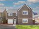 Thumbnail 4 bedroom detached house for sale in "The Lismore" at Muirhead Drive, Law, Carluke