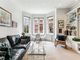 Thumbnail Flat for sale in Lauderdale Mansions, Lauderdale Road, London