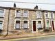 Thumbnail Terraced house for sale in Queens Road, Elliots Town