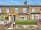 Thumbnail Terraced house for sale in Oswald Road, St. Albans, Hertfordshire