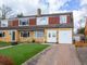 Thumbnail Semi-detached house for sale in Westgate Court Avenue, Canterbury