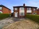 Thumbnail Semi-detached house for sale in Selby Road, Halton, Leeds