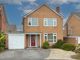Thumbnail Detached house for sale in Cooke Close, Old Tupton