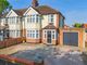 Thumbnail Semi-detached house for sale in Bradleigh Avenue, Grays