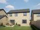 Thumbnail Detached house for sale in Plot 2 (The Warwick III), St Michaels Court, Skipton Road, Foulridge