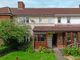 Thumbnail Terraced house for sale in Ebrook Road, Sutton Coldfield, Birmingham