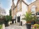 Thumbnail Detached house to rent in Frognal, London