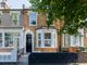 Thumbnail Terraced house to rent in Dunedin Road, London