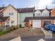 Thumbnail Terraced house for sale in Clipper Quay, The Rhond, Hoveton, Norfolk