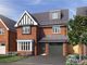 Thumbnail Detached house for sale in Hampshire Road, Walton-Le-Dale, Prestonr, Lancashire