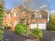 Thumbnail Detached house for sale in Tithe Mead, Romsey, Hampshire