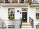 Thumbnail Terraced house for sale in Markham Square, Chelsea, London