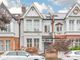 Thumbnail Terraced house to rent in Pretoria Road, Streatham Vale