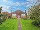 Thumbnail Detached bungalow for sale in Blaby Road, Enderby, Leicester