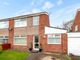 Thumbnail Semi-detached house for sale in Dearnford Avenue, Bromborough