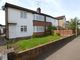 Thumbnail Maisonette for sale in New Road, Croxley Green, Rickmansworth