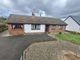 Thumbnail Detached bungalow for sale in Saron Road, Pentre-Cwrt, Llandysul